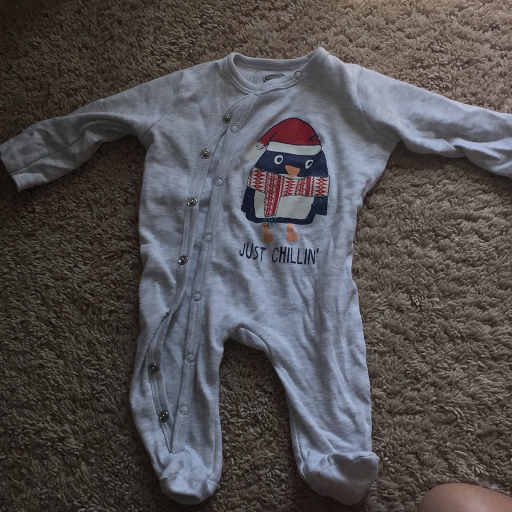 Christmas Onesie
